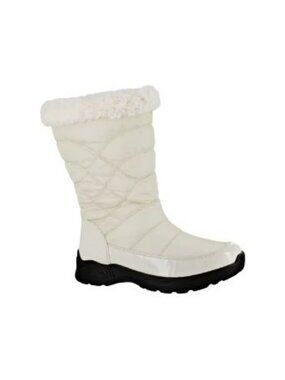 Easy Street Women's Easy Dry Cuddle Waterproof Boots Size 6 W (MSRP $80)